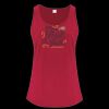 ATC Everyday Heavy Cotton Ladies' Tank Top Thumbnail