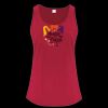 ATC Everyday Heavy Cotton Ladies' Tank Top Thumbnail