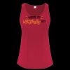 ATC Everyday Heavy Cotton Ladies' Tank Top Thumbnail