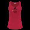 ATC Everyday Heavy Cotton Ladies' Tank Top Thumbnail