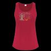 ATC Everyday Heavy Cotton Ladies' Tank Top Thumbnail