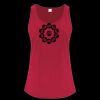 ATC Everyday Heavy Cotton Ladies' Tank Top Thumbnail