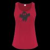 ATC Everyday Heavy Cotton Ladies' Tank Top Thumbnail