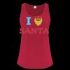 ATC Everyday Heavy Cotton Ladies' Tank Top Thumbnail