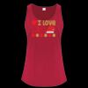 ATC Everyday Heavy Cotton Ladies' Tank Top Thumbnail