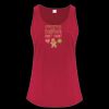ATC Everyday Heavy Cotton Ladies' Tank Top Thumbnail