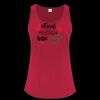 ATC Everyday Heavy Cotton Ladies' Tank Top Thumbnail