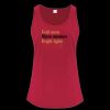 ATC Everyday Heavy Cotton Ladies' Tank Top Thumbnail