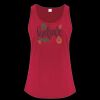 ATC Everyday Heavy Cotton Ladies' Tank Top Thumbnail