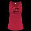 ATC Everyday Heavy Cotton Ladies' Tank Top Thumbnail