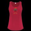 ATC Everyday Heavy Cotton Ladies' Tank Top Thumbnail