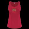 ATC Everyday Heavy Cotton Ladies' Tank Top Thumbnail