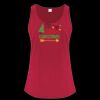 ATC Everyday Heavy Cotton Ladies' Tank Top Thumbnail