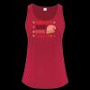 ATC Everyday Heavy Cotton Ladies' Tank Top Thumbnail