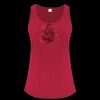 ATC Everyday Heavy Cotton Ladies' Tank Top Thumbnail