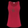 ATC Everyday Heavy Cotton Ladies' Tank Top Thumbnail