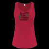 ATC Everyday Heavy Cotton Ladies' Tank Top Thumbnail