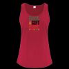 ATC Everyday Heavy Cotton Ladies' Tank Top Thumbnail