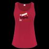 ATC Everyday Heavy Cotton Ladies' Tank Top Thumbnail