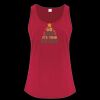 ATC Everyday Heavy Cotton Ladies' Tank Top Thumbnail