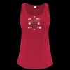 ATC Everyday Heavy Cotton Ladies' Tank Top Thumbnail