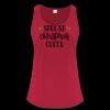 ATC Everyday Heavy Cotton Ladies' Tank Top Thumbnail