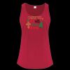 ATC Everyday Heavy Cotton Ladies' Tank Top Thumbnail