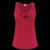ATC Everyday Heavy Cotton Ladies' Tank Top Thumbnail