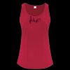 ATC Everyday Heavy Cotton Ladies' Tank Top Thumbnail