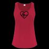 ATC Everyday Heavy Cotton Ladies' Tank Top Thumbnail