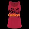 ATC Everyday Heavy Cotton Ladies' Tank Top Thumbnail