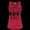ATC Everyday Heavy Cotton Ladies' Tank Top Thumbnail