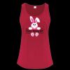 ATC Everyday Heavy Cotton Ladies' Tank Top Thumbnail