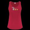 ATC Everyday Heavy Cotton Ladies' Tank Top Thumbnail