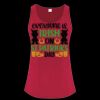 ATC Everyday Heavy Cotton Ladies' Tank Top Thumbnail