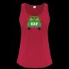 ATC Everyday Heavy Cotton Ladies' Tank Top Thumbnail