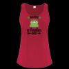 ATC Everyday Heavy Cotton Ladies' Tank Top Thumbnail