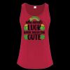 ATC Everyday Heavy Cotton Ladies' Tank Top Thumbnail