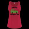 ATC Everyday Heavy Cotton Ladies' Tank Top Thumbnail