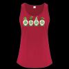 ATC Everyday Heavy Cotton Ladies' Tank Top Thumbnail