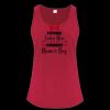 ATC Everyday Heavy Cotton Ladies' Tank Top Thumbnail