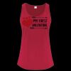 ATC Everyday Heavy Cotton Ladies' Tank Top Thumbnail