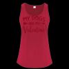 ATC Everyday Heavy Cotton Ladies' Tank Top Thumbnail