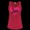 ATC Everyday Heavy Cotton Ladies' Tank Top Thumbnail