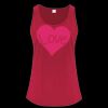 ATC Everyday Heavy Cotton Ladies' Tank Top Thumbnail
