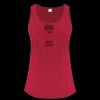 ATC Everyday Heavy Cotton Ladies' Tank Top Thumbnail
