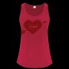 ATC Everyday Heavy Cotton Ladies' Tank Top Thumbnail
