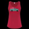 ATC Everyday Heavy Cotton Ladies' Tank Top Thumbnail