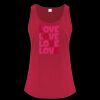 ATC Everyday Heavy Cotton Ladies' Tank Top Thumbnail