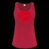 ATC Everyday Heavy Cotton Ladies' Tank Top Thumbnail